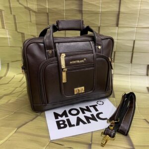 Mont Blanc Laptop Bag