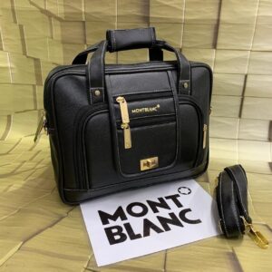 Mont Blanc Laptop Bag