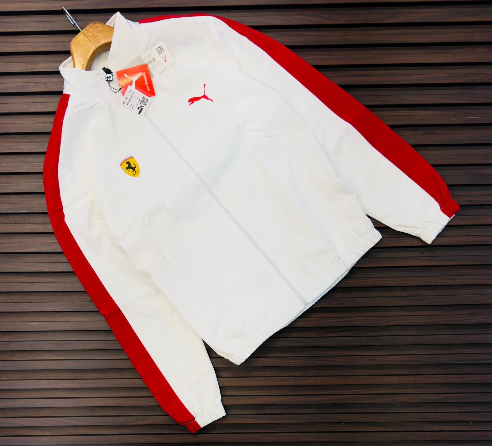 Puma Premium Imported Jacket - Image 2