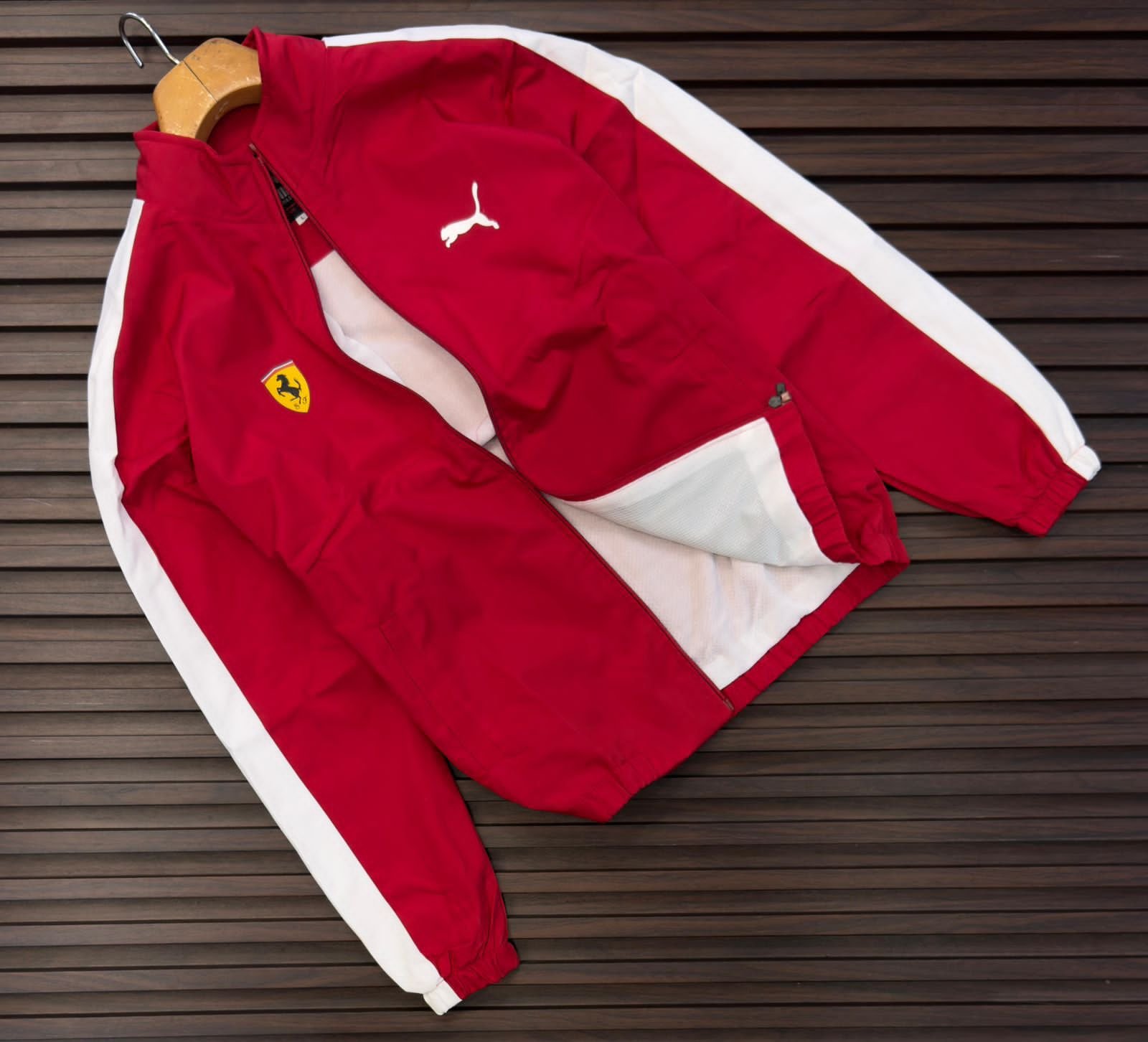 Puma Premium Imported Jacket