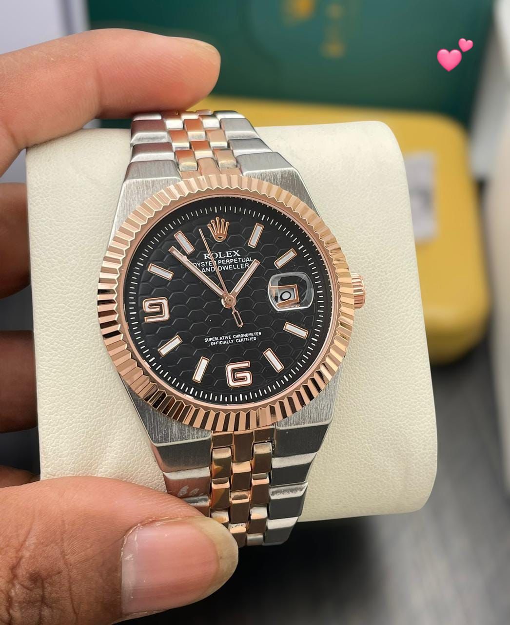 Rolex Oyster Perpetual Land‑Dweller - Image 7