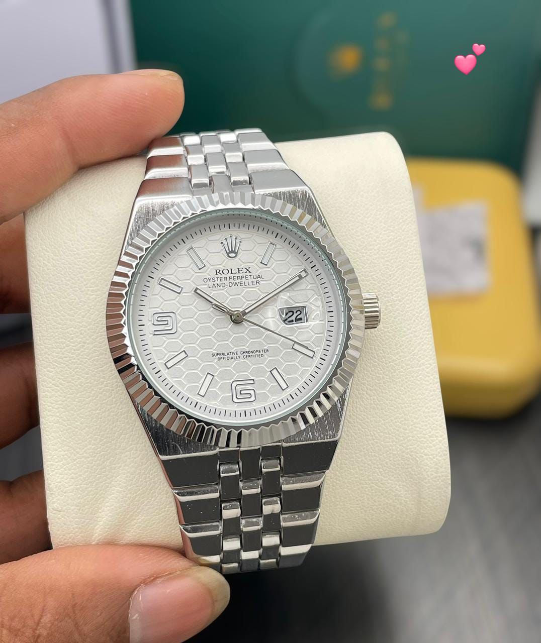 Rolex Oyster Perpetual Land‑Dweller - Image 2