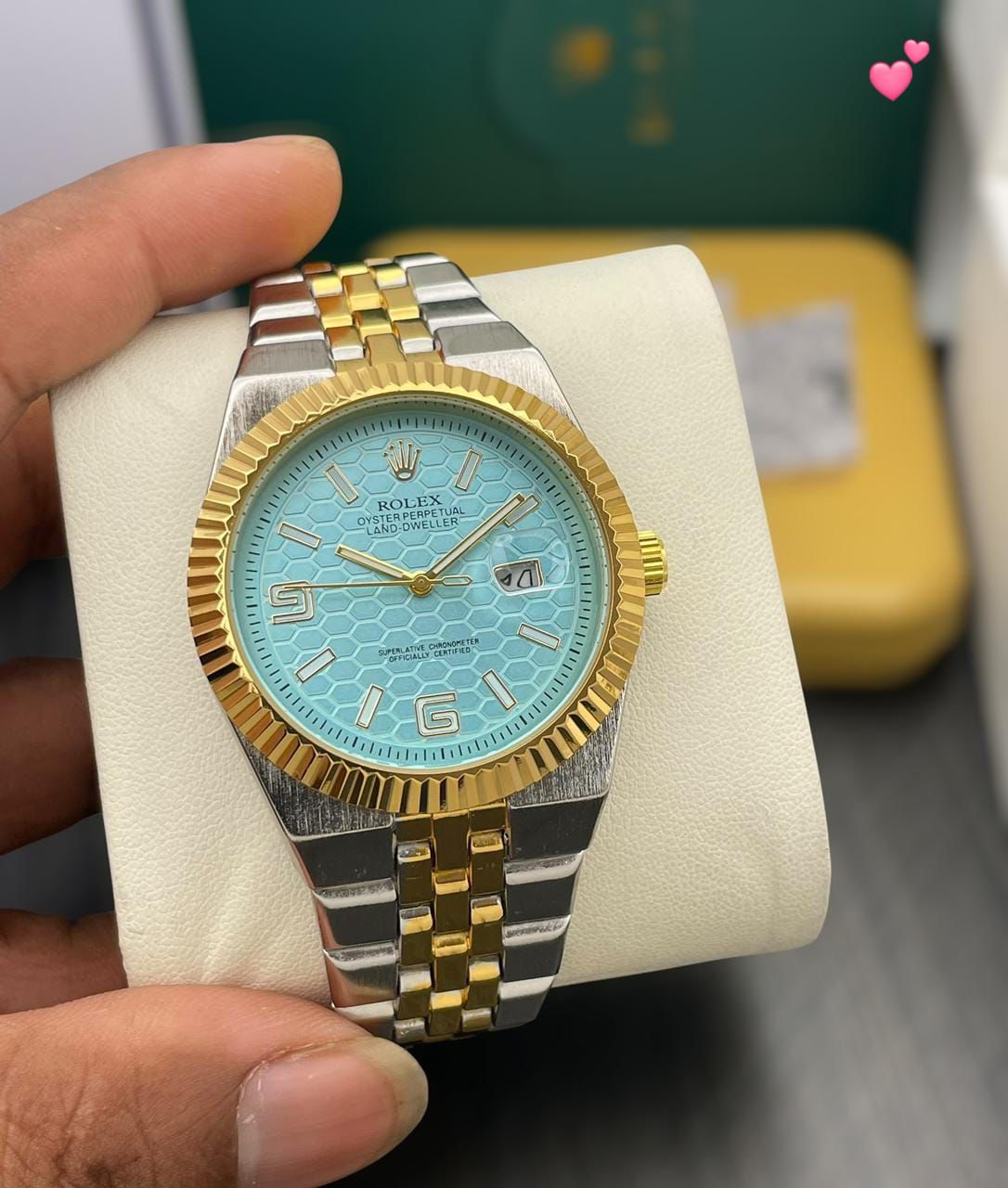 Rolex Oyster Perpetual Land‑Dweller - Image 9