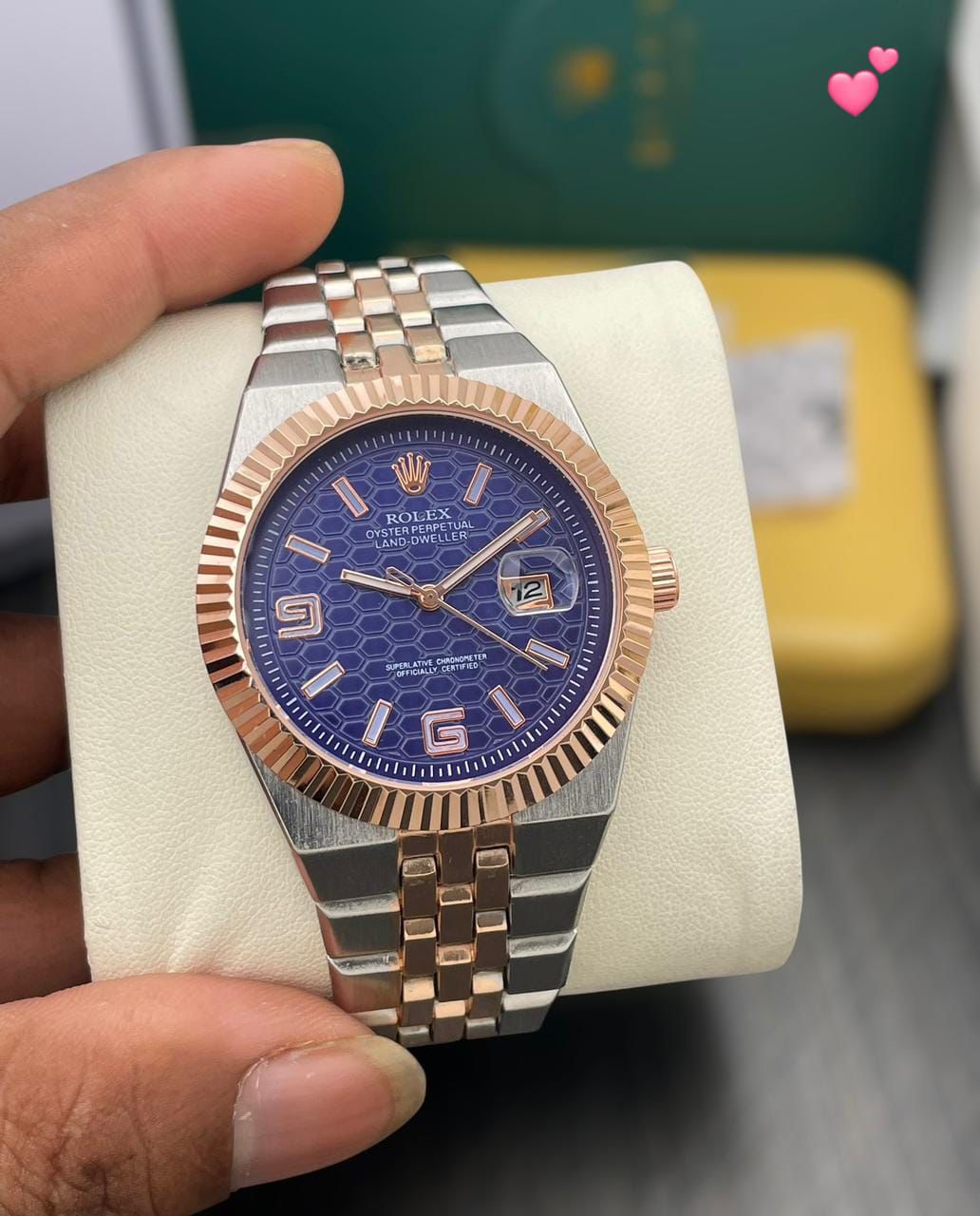 Rolex Oyster Perpetual Land‑Dweller - Image 6