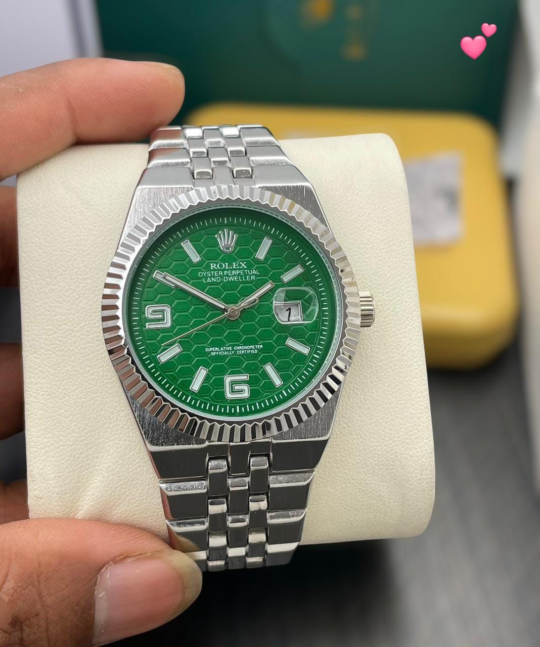 Rolex Oyster Perpetual Land‑Dweller - Image 3