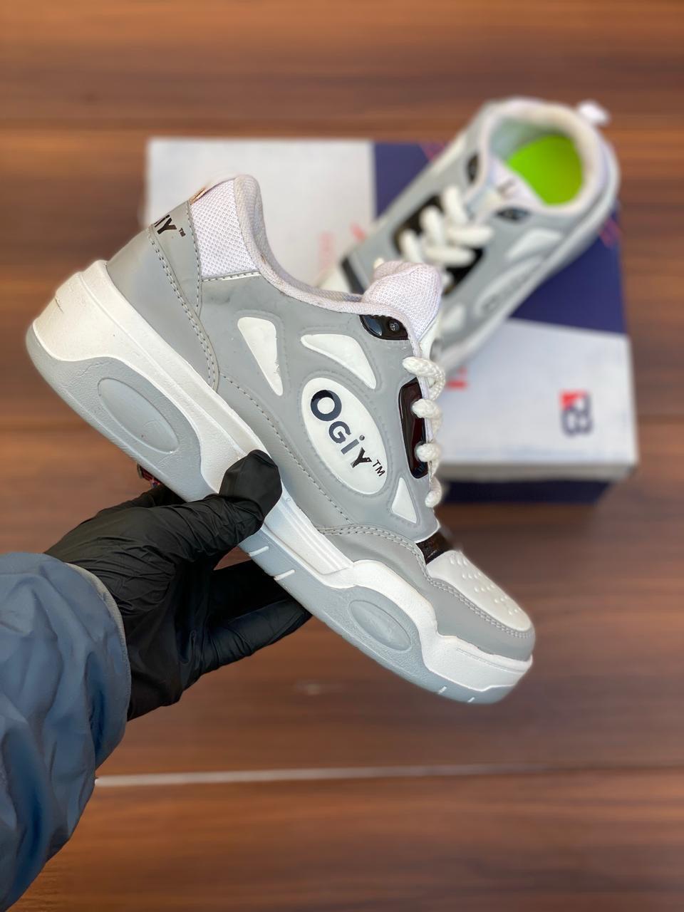 Ogiy Premium Casual Shoes Stylish & Comfortable - Image 3