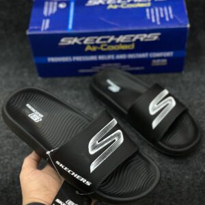 Skechers Slippers for Men Comfortable & Non-Slip