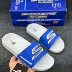 Skechers Slippers for Men Comfortable & Non-Slip