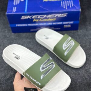 Skechers Slippers for Men Comfortable & Non-Slip