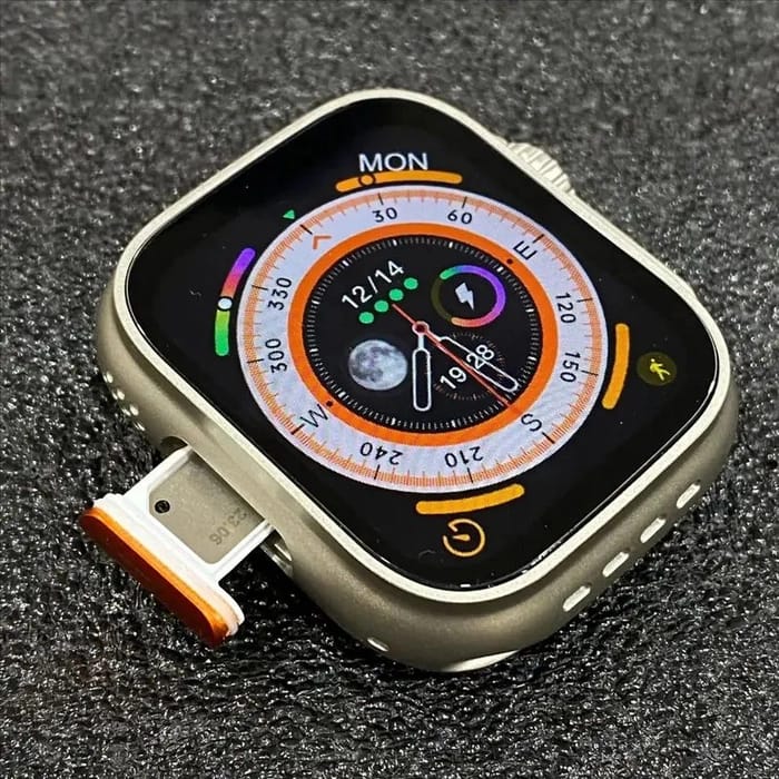 S8 Ultra 4G Android Smart Watch - Image 2