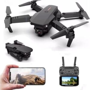 998 Pro Foldable 4K Drone