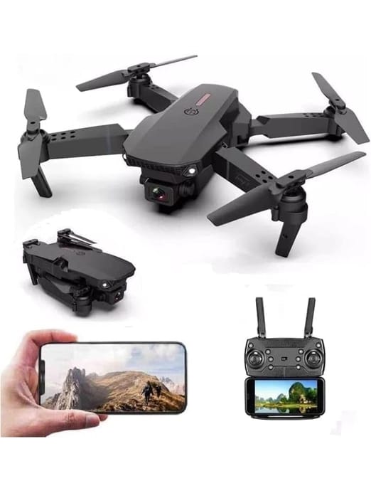 998 Pro Foldable 4K Drone