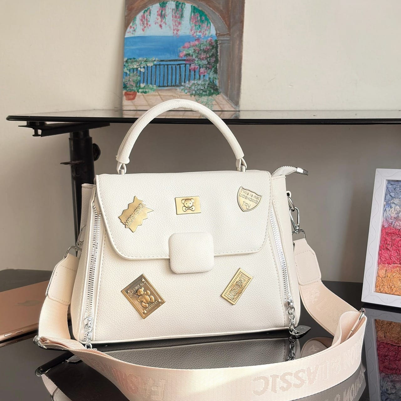 Premium Quality Imported Sling Bag - Image 5