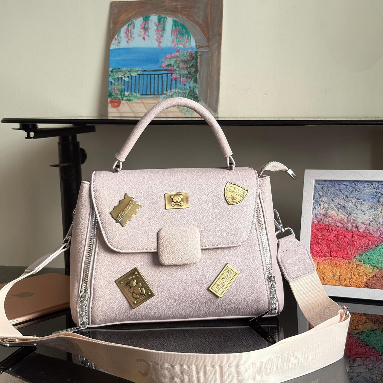 Premium Quality Imported Sling Bag