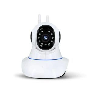 Camera WiFi 1080p 2MP HD 360° Viewing Area Double Antenna Wireless Security Camera