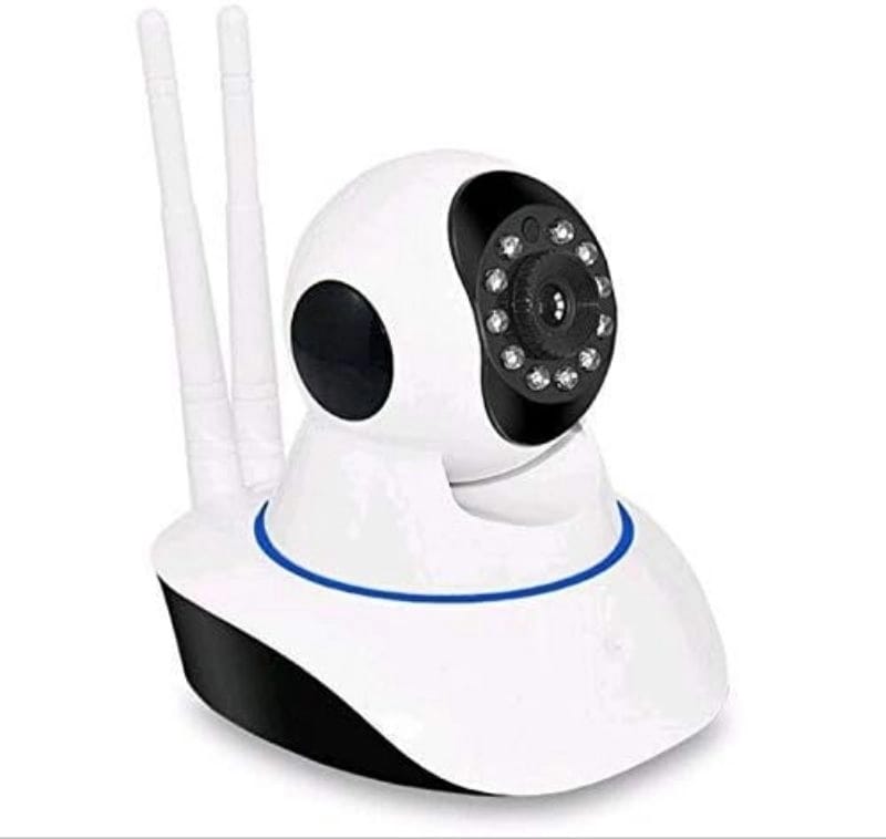 Camera WiFi 1080p 2MP HD 360° Viewing Area Double Antenna Wireless Security Camera - Image 3
