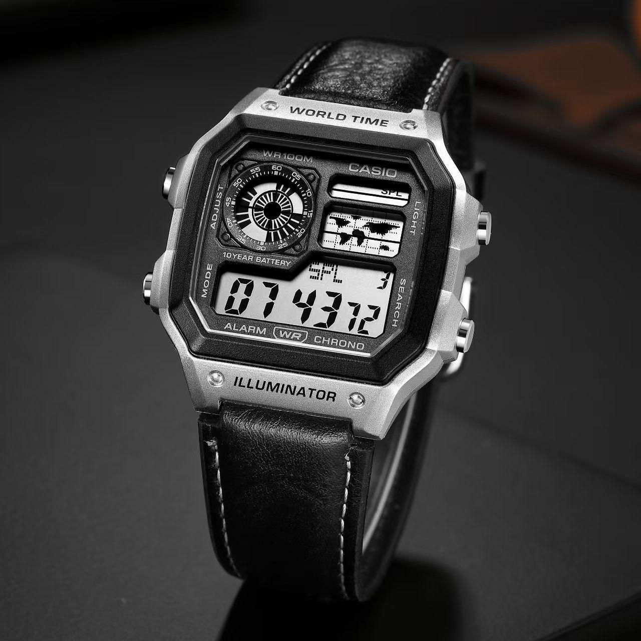 Most Demanded Casio Illuminator World Time Watch - Image 3