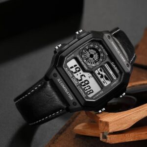 Most Demanded Casio Illuminator World Time Watch