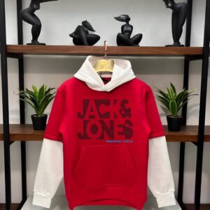 Jack & Jones Winter Designer Hoodie