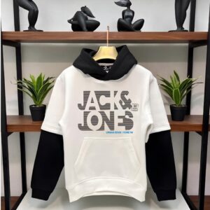 Jack & Jones Winter Designer Hoodie