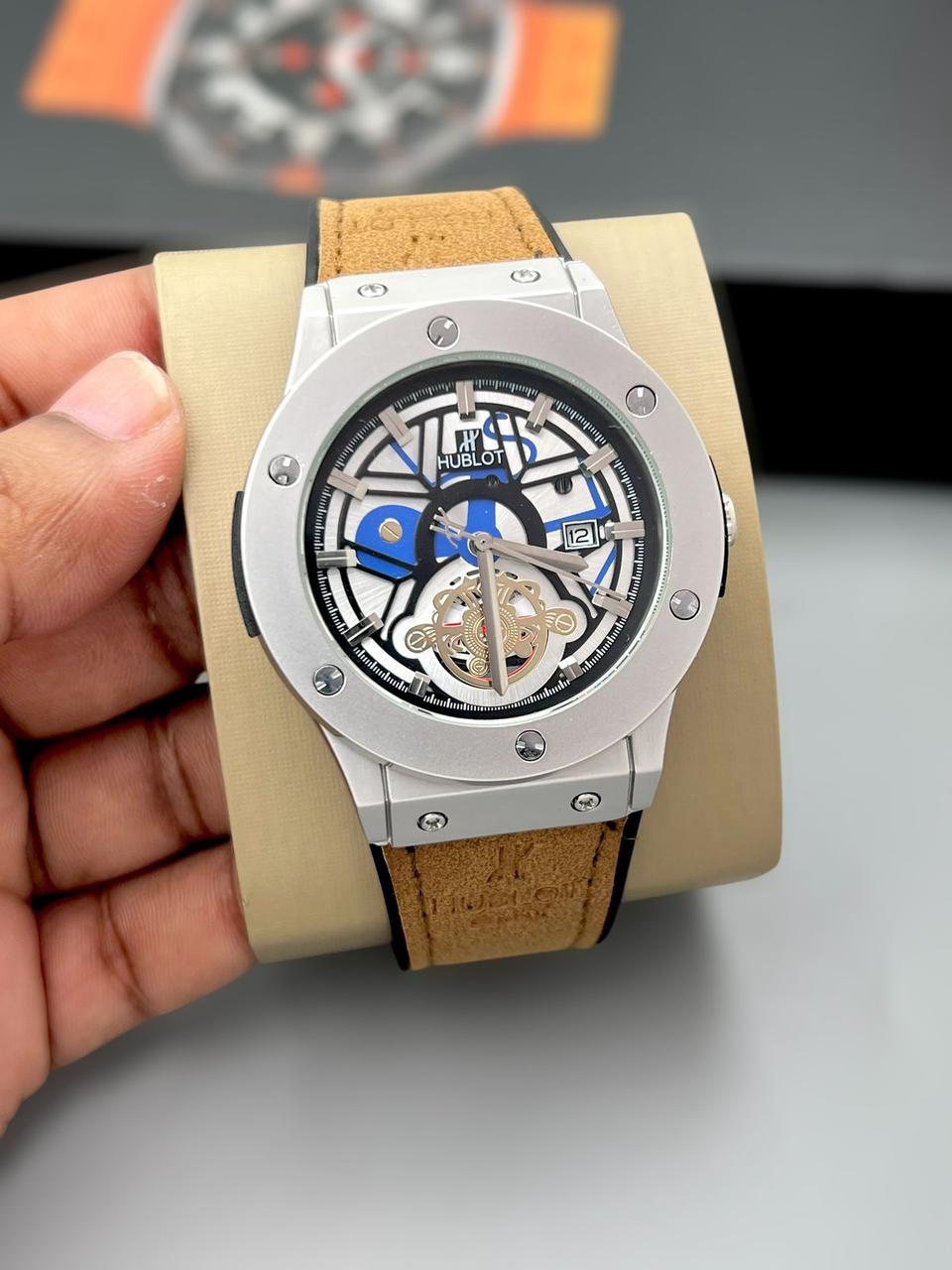 Hublot Mens Watch - Image 3