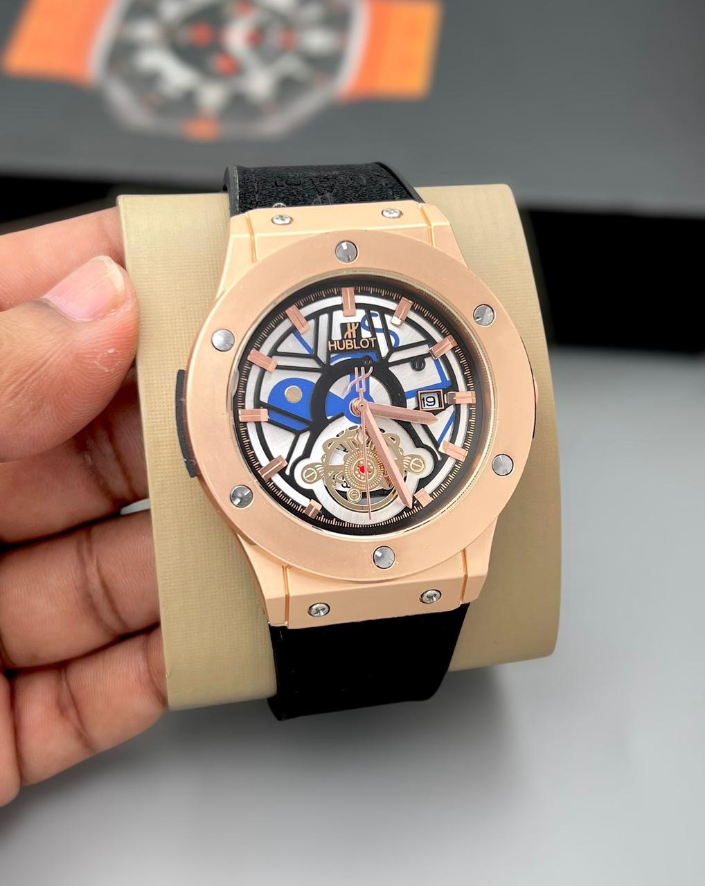 Hublot Mens Watch - Image 7