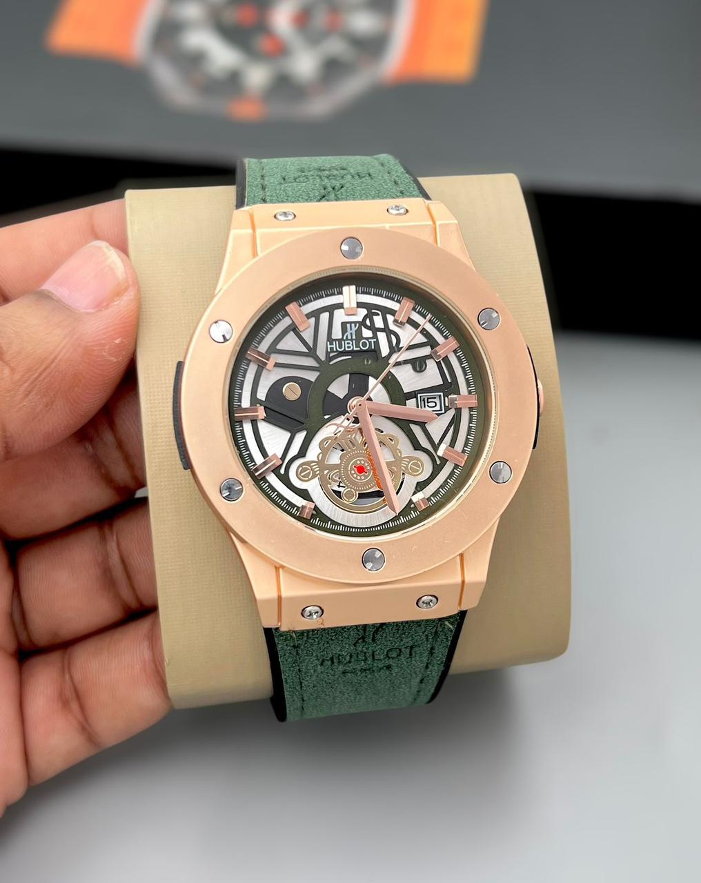 Hublot Mens Watch - Image 6