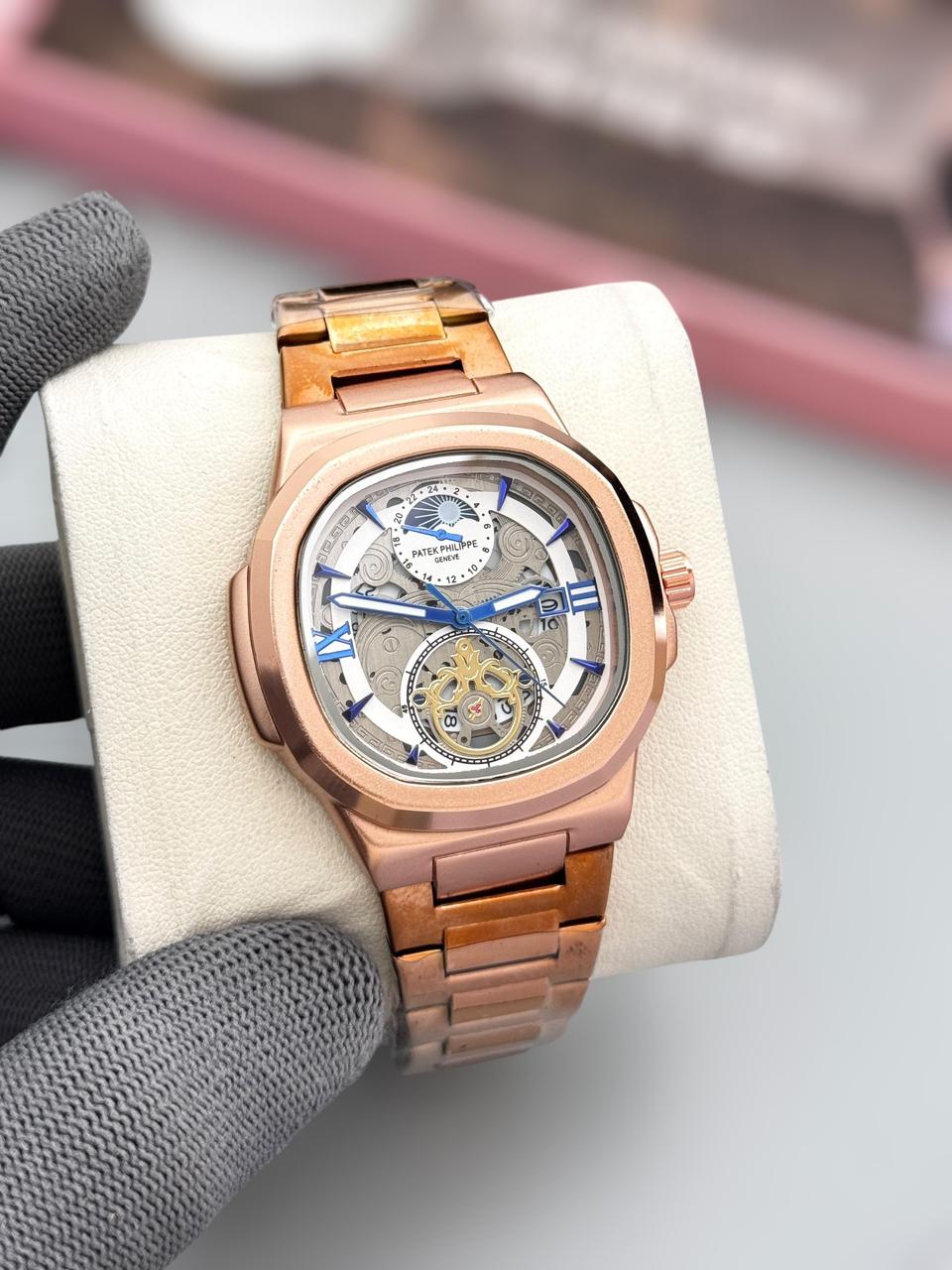 Patek Philippe Watches Luxury Timepieces