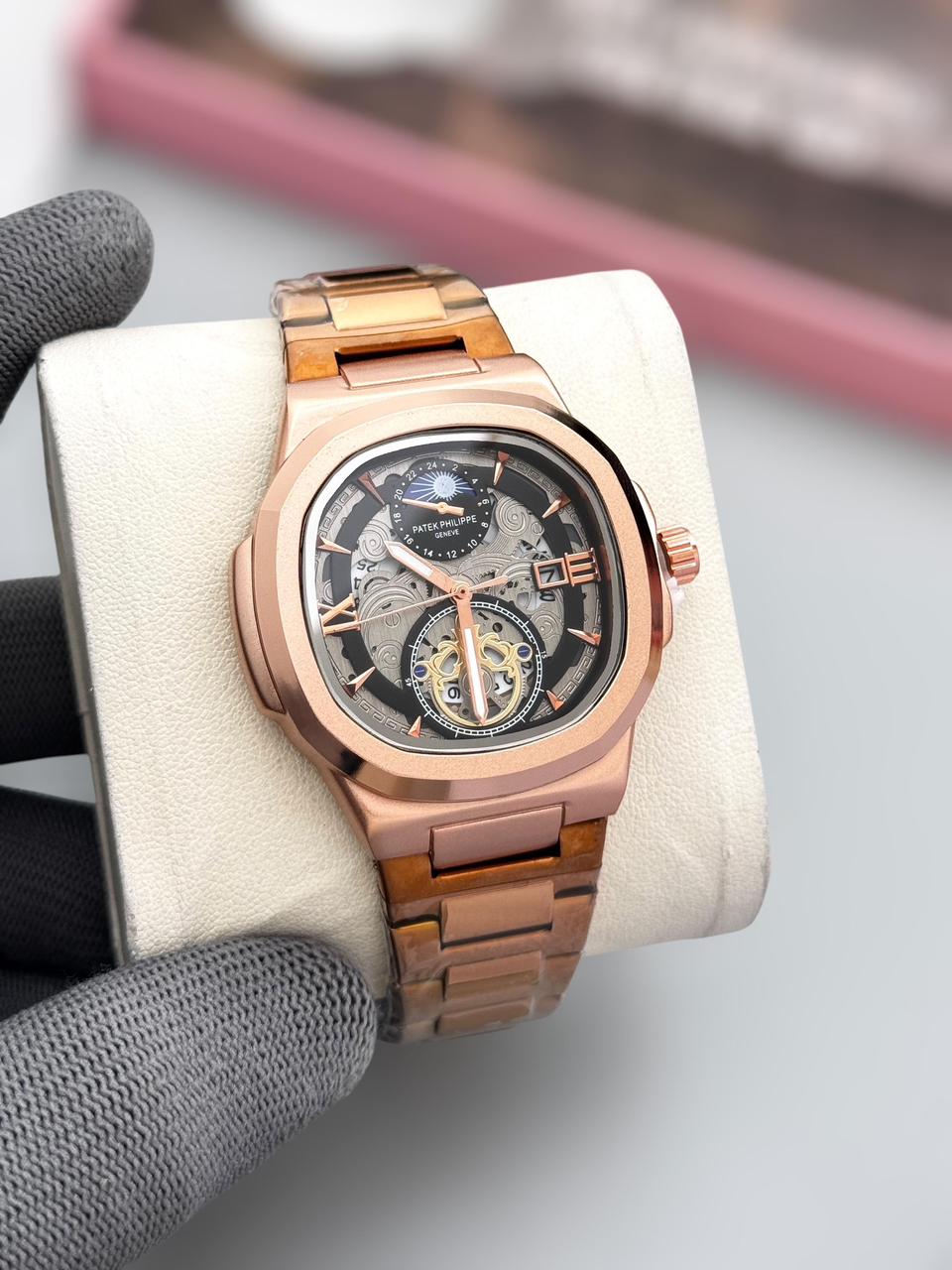 Patek Philippe Watches Luxury Timepieces - Image 4