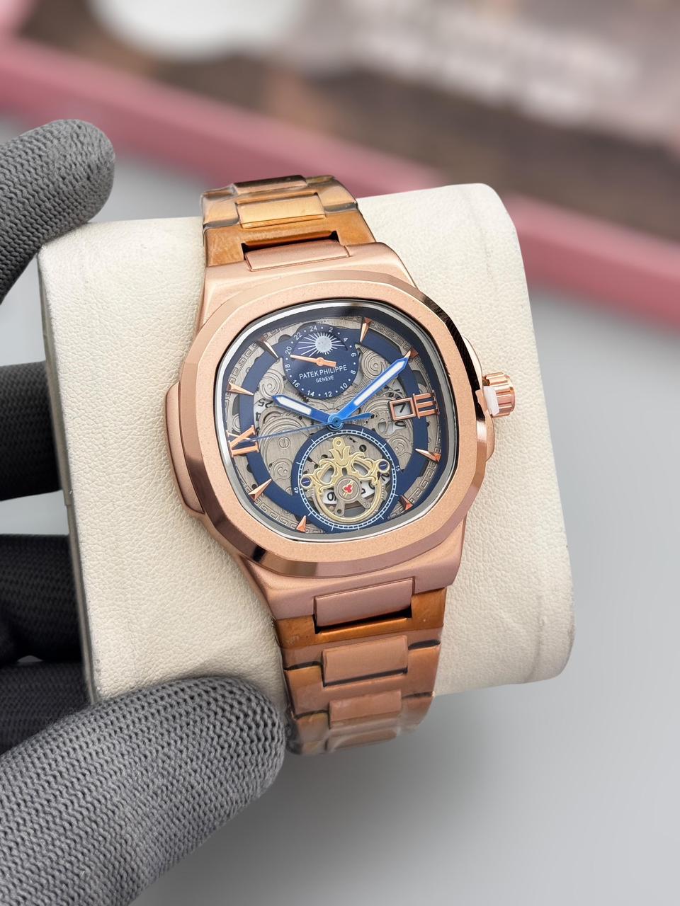 Patek Philippe Watches Luxury Timepieces - Image 3
