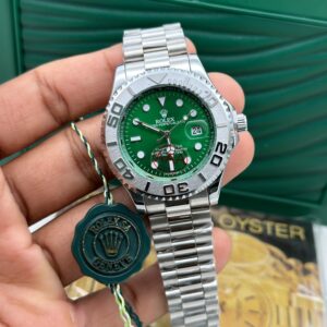 Rolex Oyster Perpetual Yacht Master Watch