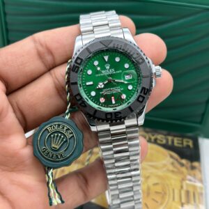 Rolex Oyster Perpetual Yacht Master Watch