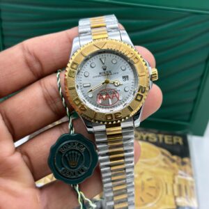 Rolex Oyster Perpetual Yacht Master Watch
