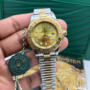 Rolex Oyster Perpetual Yacht Master Watch
