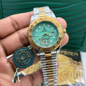 Rolex Oyster Perpetual Yacht Master Watch