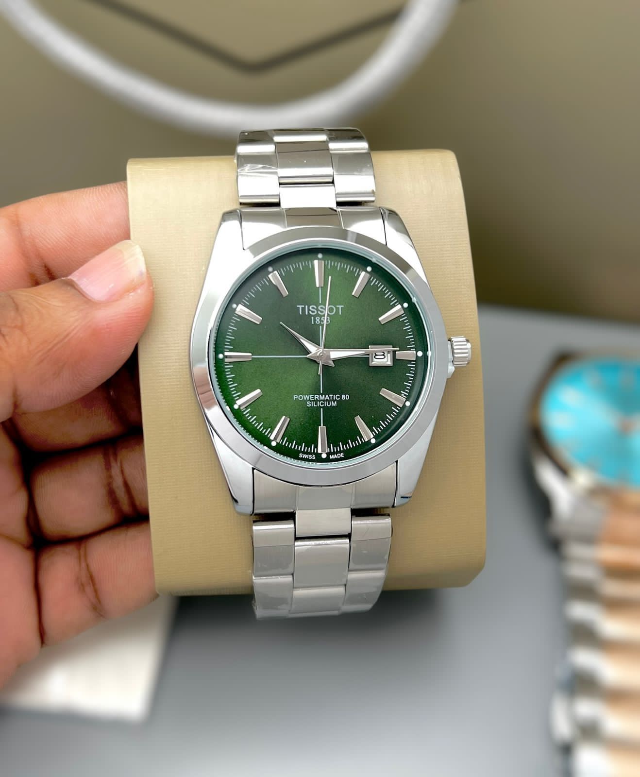 Tissot 1853 Powermatic 80 Silicium Watch - Image 3