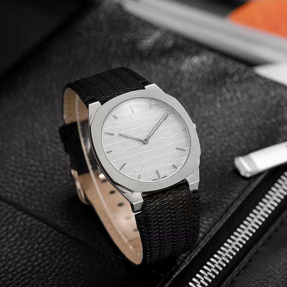 Gucci Elegant Men Watch - Image 3