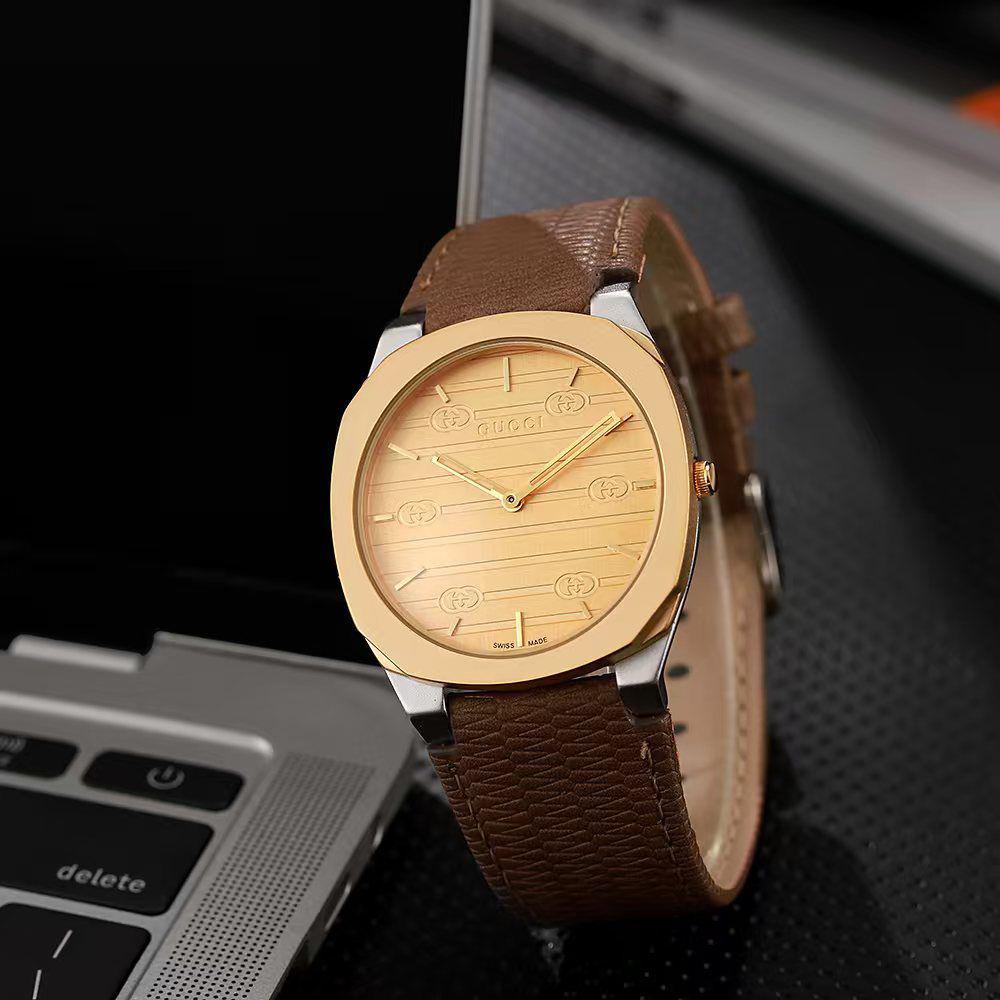 Gucci Elegant Men Watch - Image 2