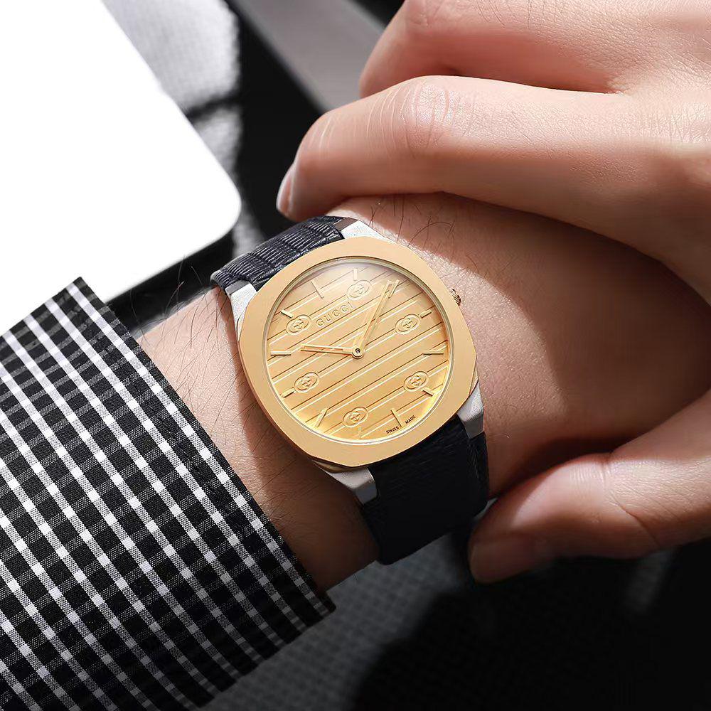 Gucci Elegant Men Watch - Image 6