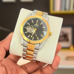 Omega Seamaster Automatic Watch