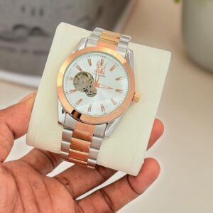 Omega Seamaster Automatic Watch