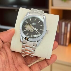 Omega Seamaster Automatic Watch