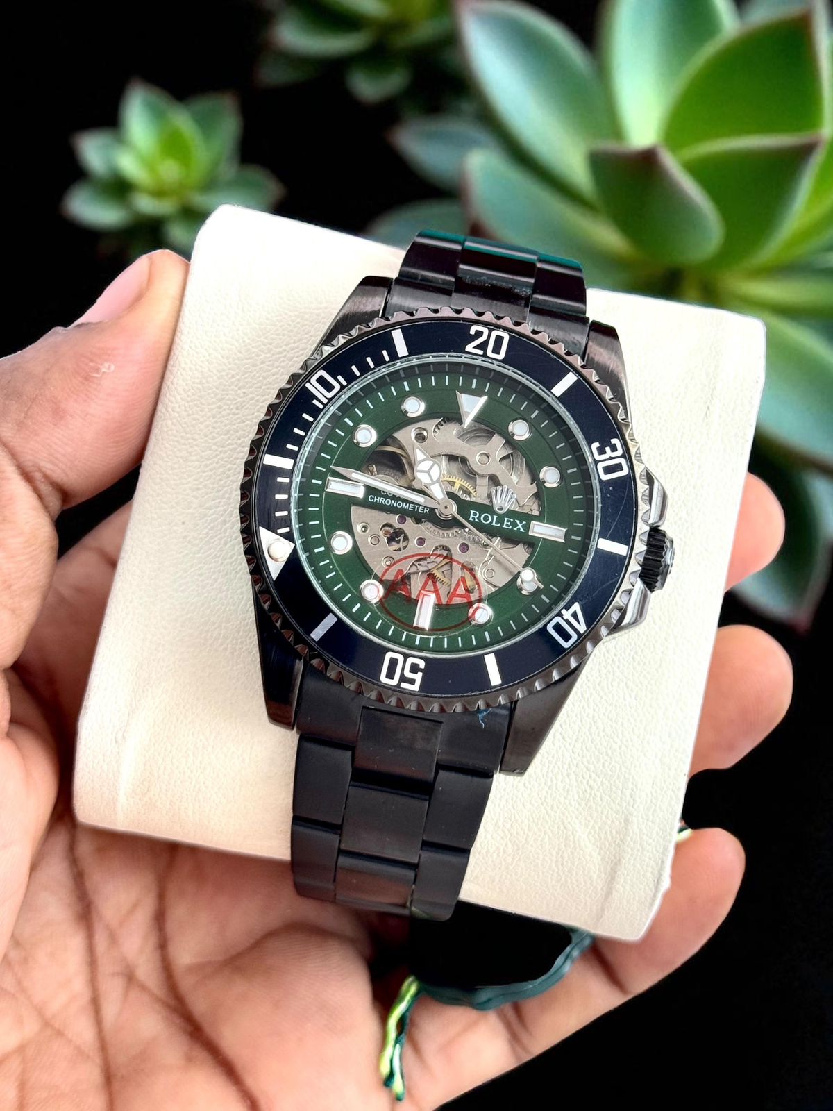 Rolex Submariner Automatic Watch - Image 5