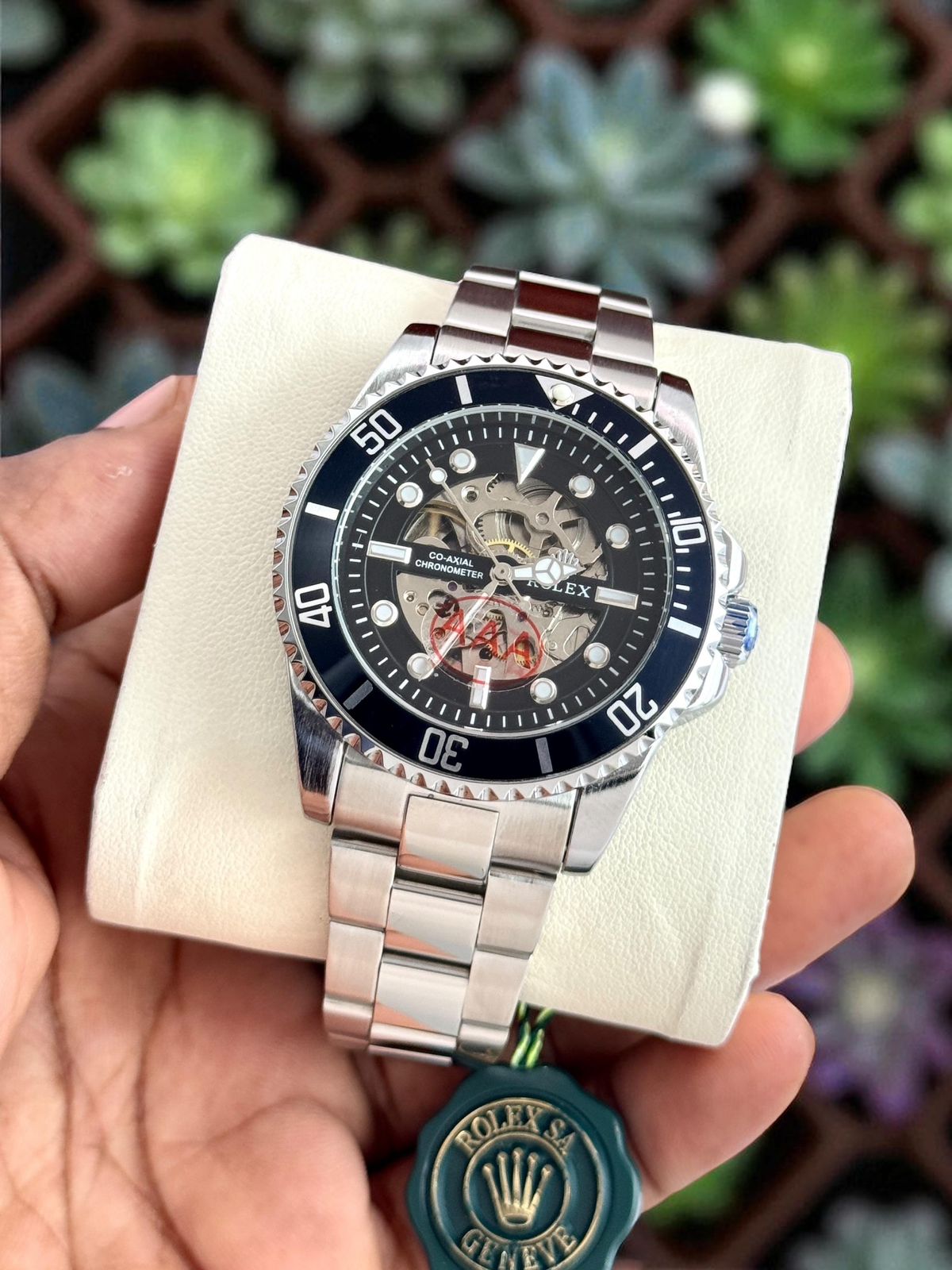 Rolex Submariner Automatic Watch