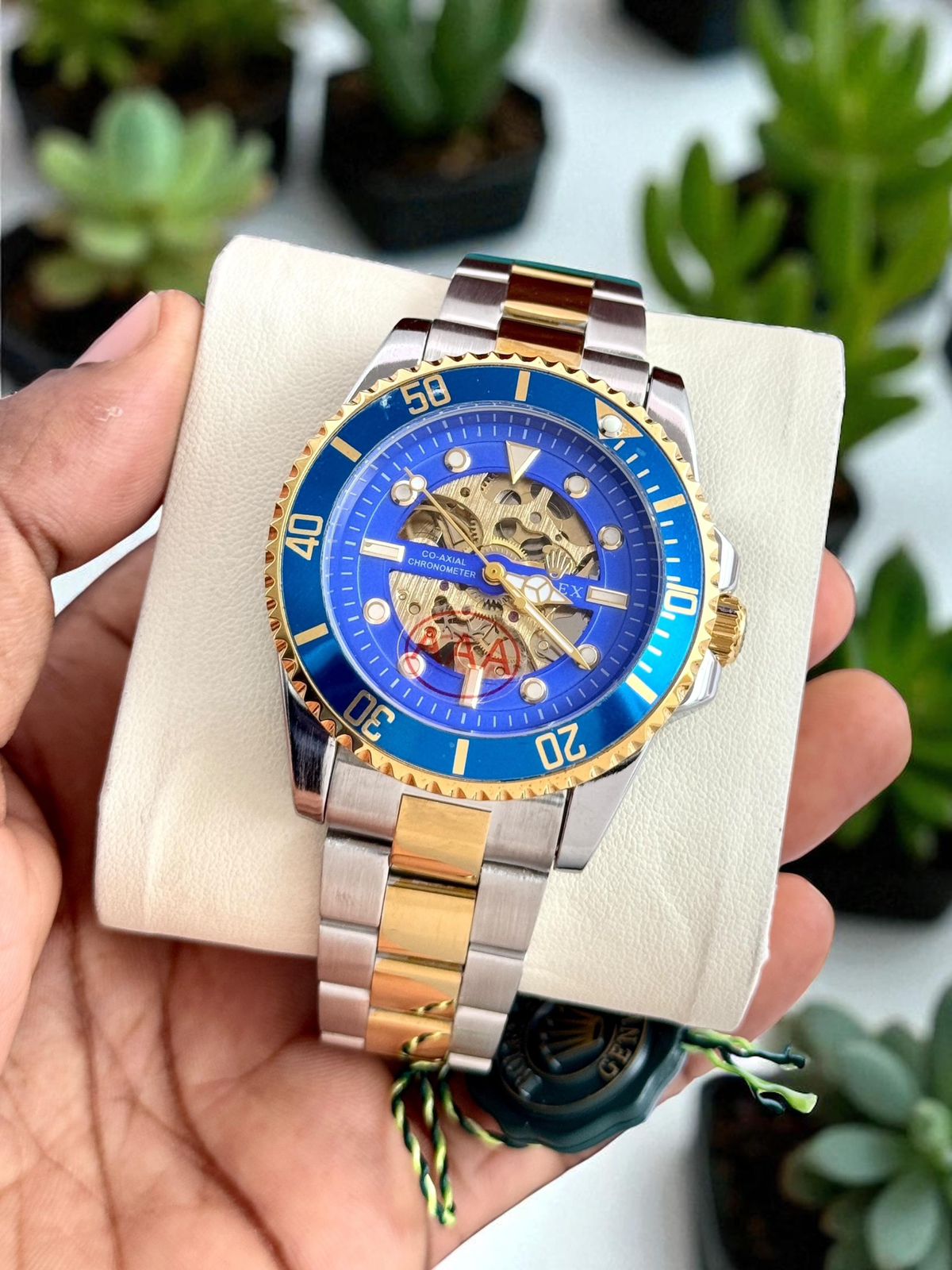 Rolex Submariner Automatic Watch - Image 3