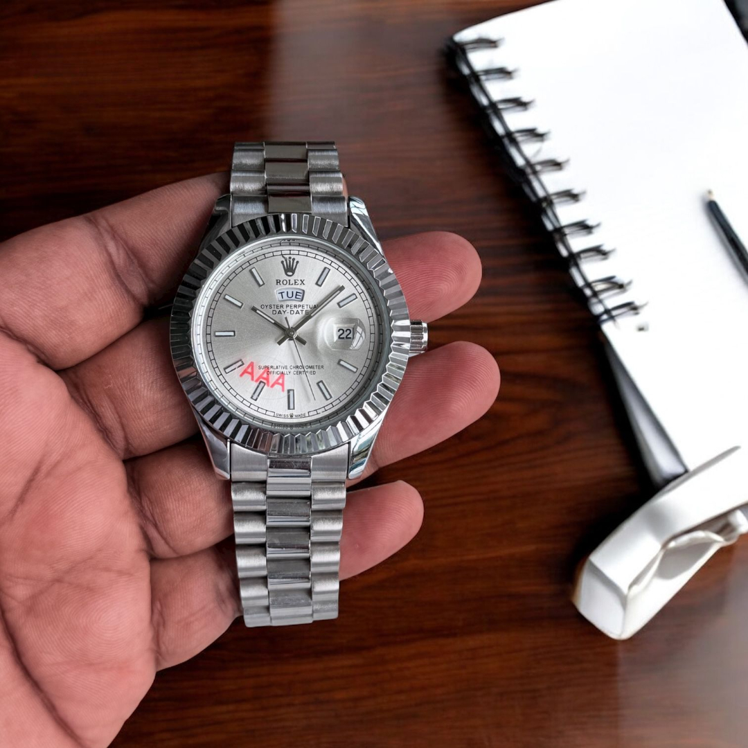 Rolex Oyster Perpetual Day Date Watch