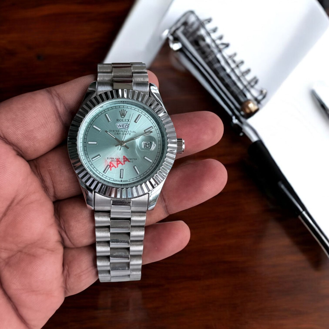 Rolex Oyster Perpetual Day Date Watch - Image 2