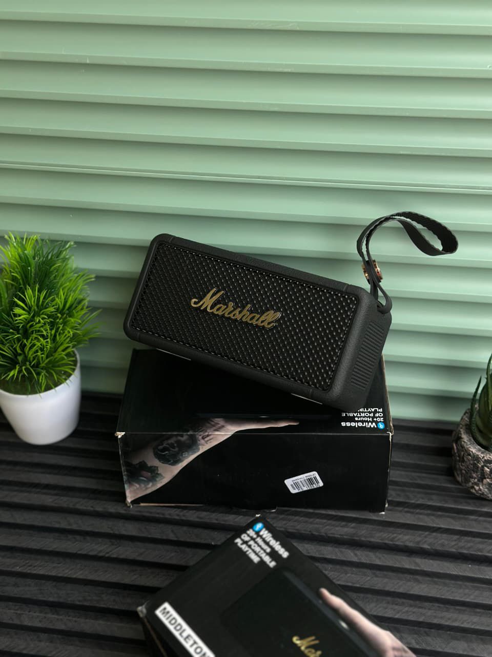 Marshall Middleton Edition Speaker - Image 2