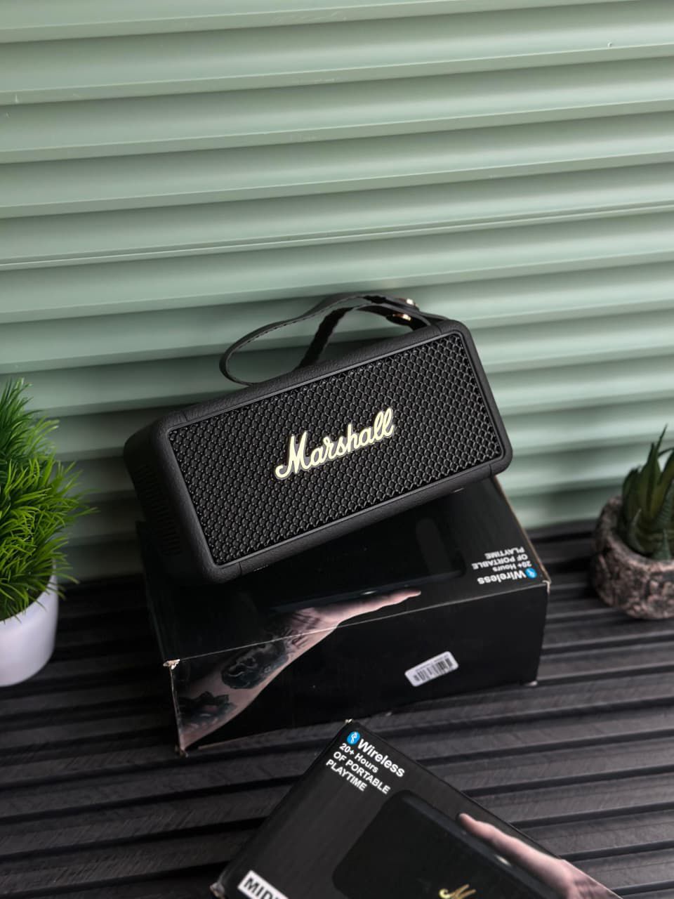Marshall Middleton Edition Speaker