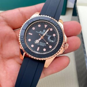 Rolex Yacht Master Men Watch